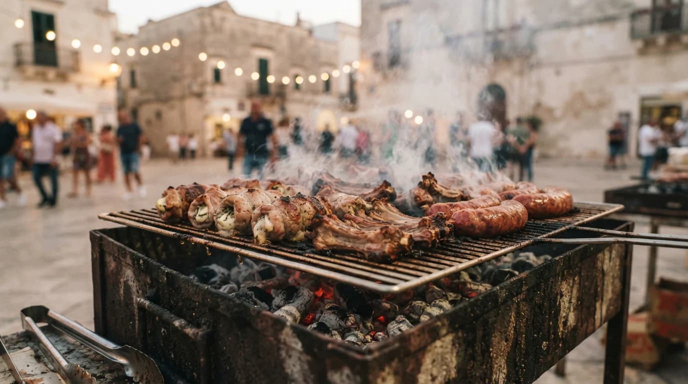 Sagra della Carne alla Brace