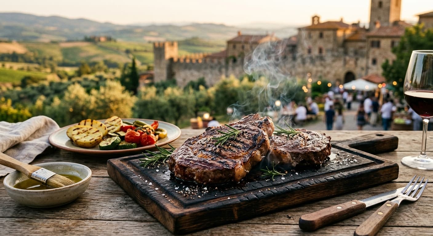 Sagra della Carne Maremmana