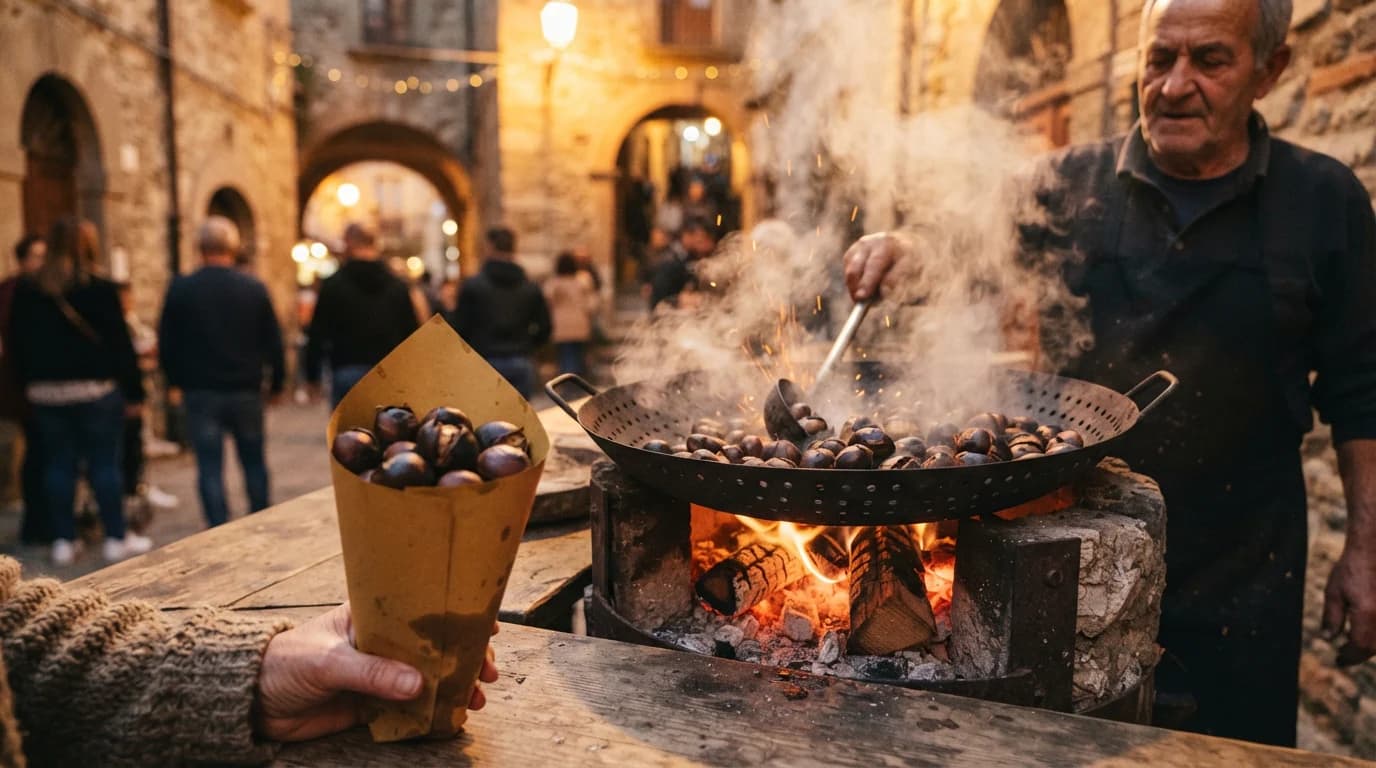 Sagra della Castagna Campanese