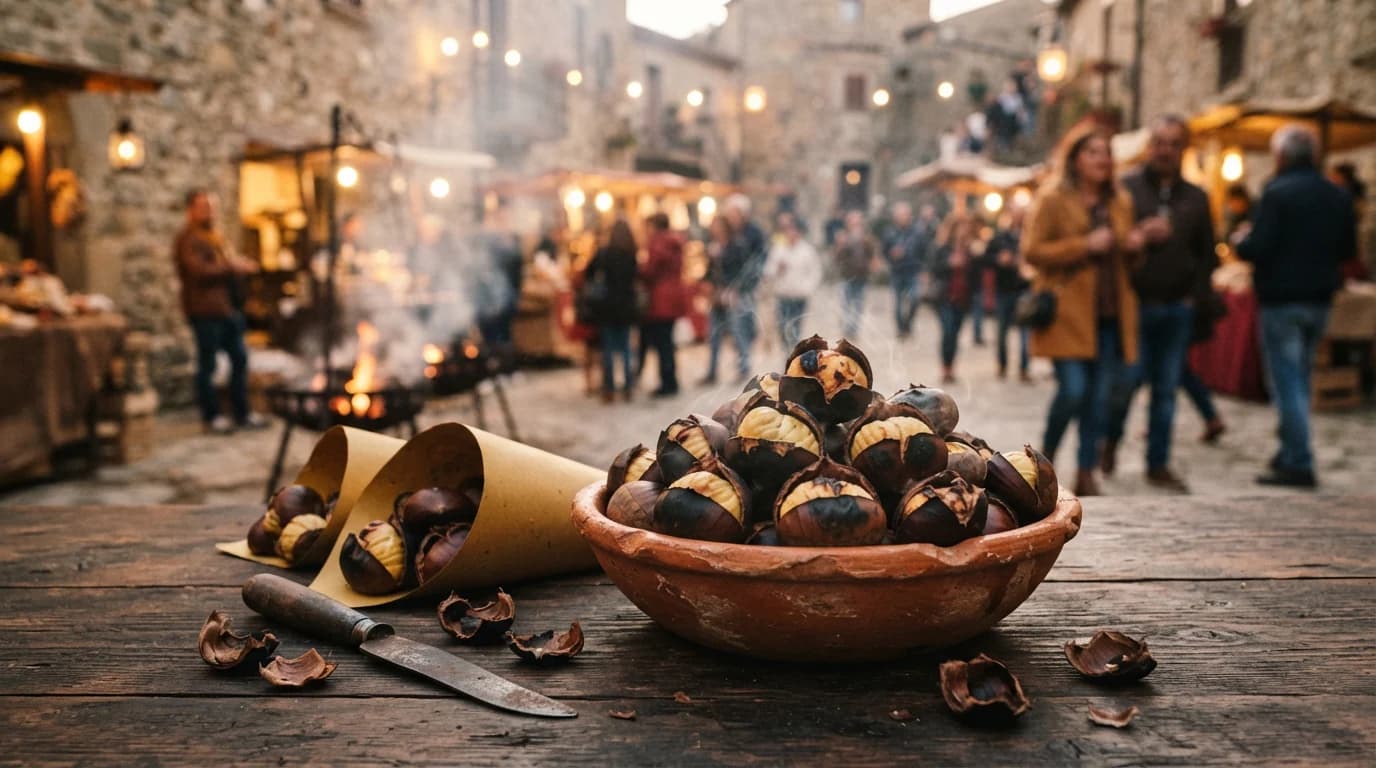 Sagra della Castagna Cotronei