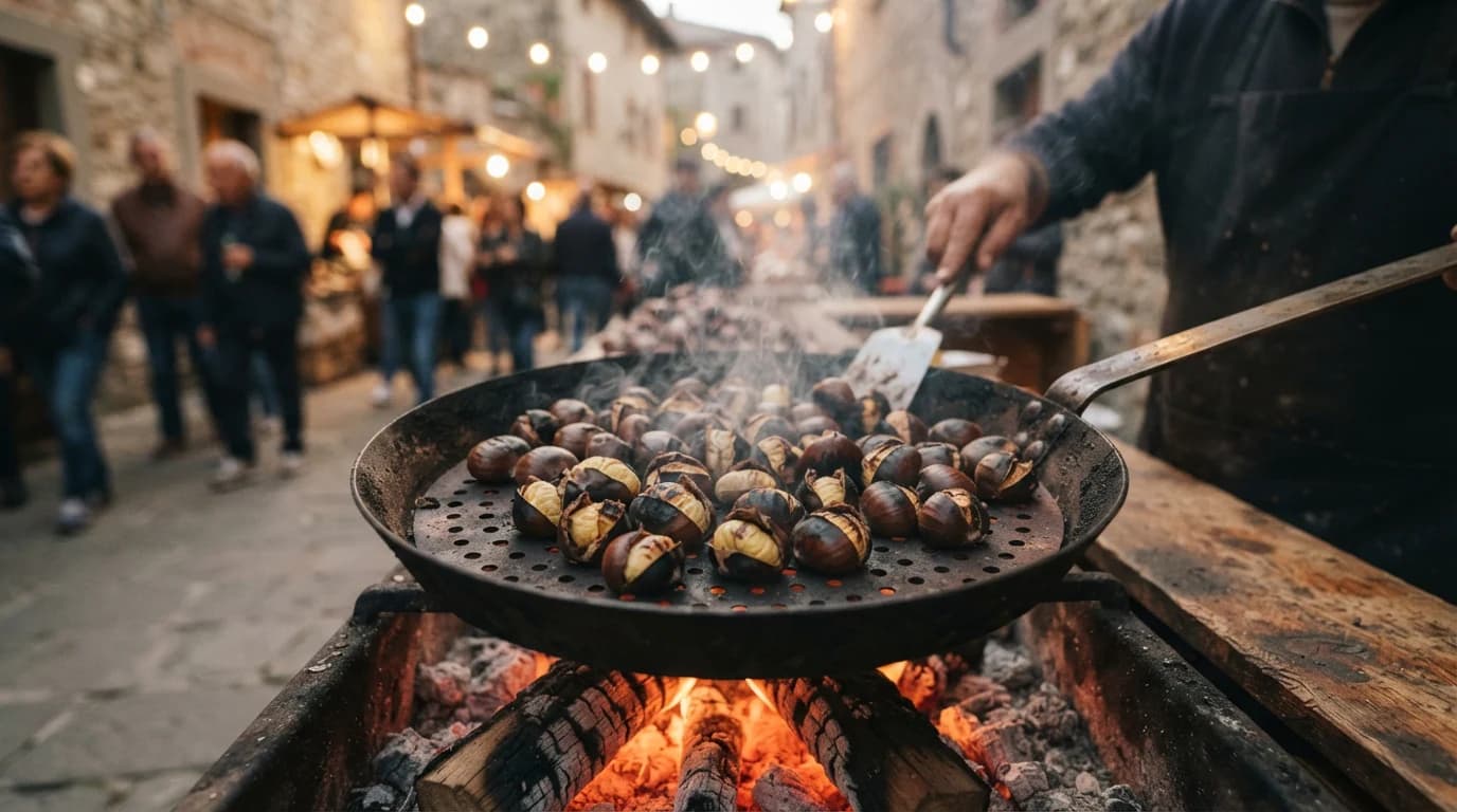 Sagra della Castagna del Partenio