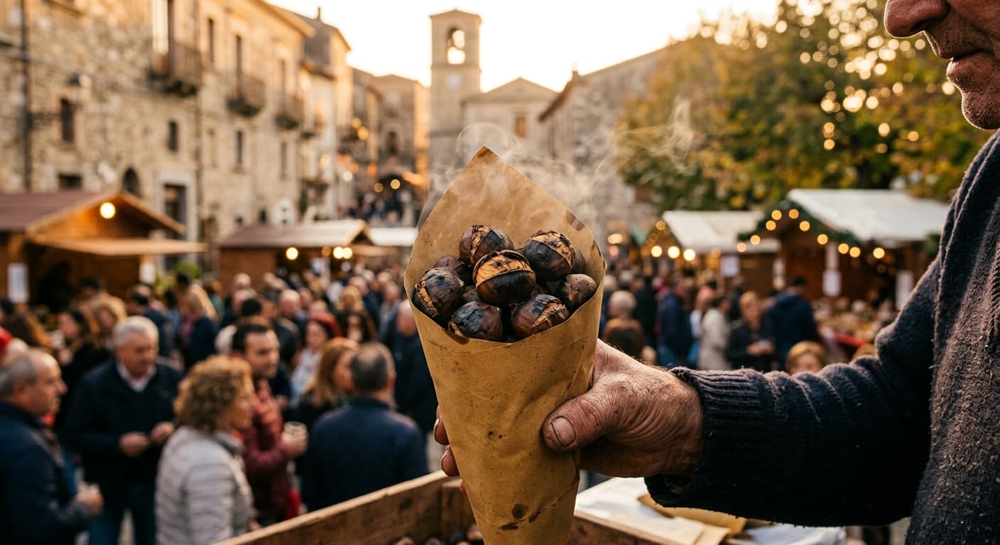 Sagra della castagna di Cotronei