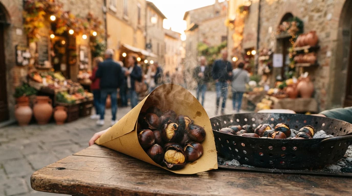 Sagra della Castagna e dei Prodotti Tipici