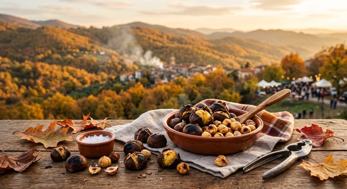 Sagra della castagna e della nocciola