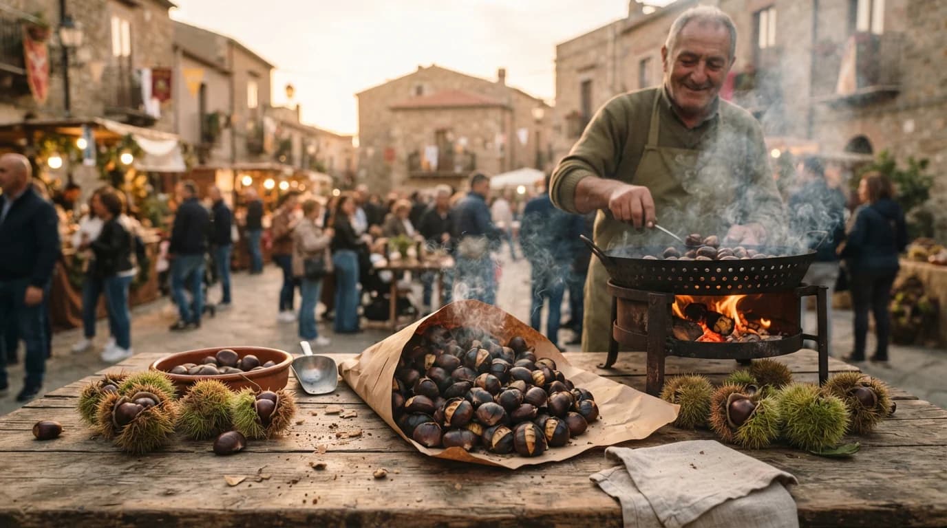 Sagra della Castagna