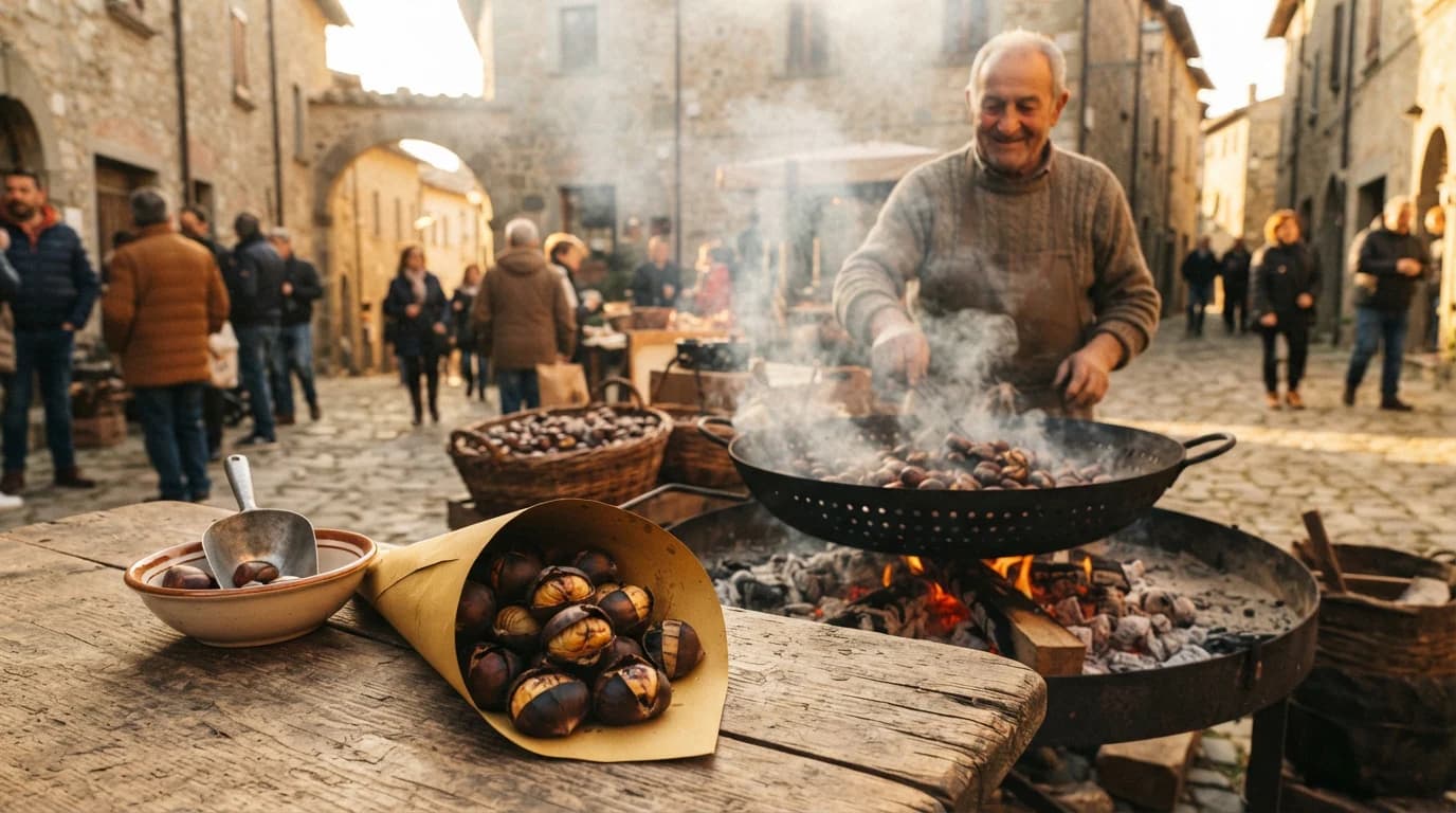 Sagra della Castagna - Montelanico
