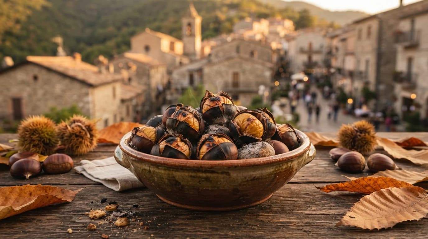 Sagra della Castagna Primitiva