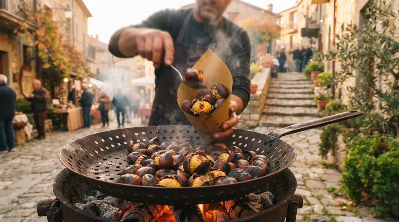 Sagra della Castagna