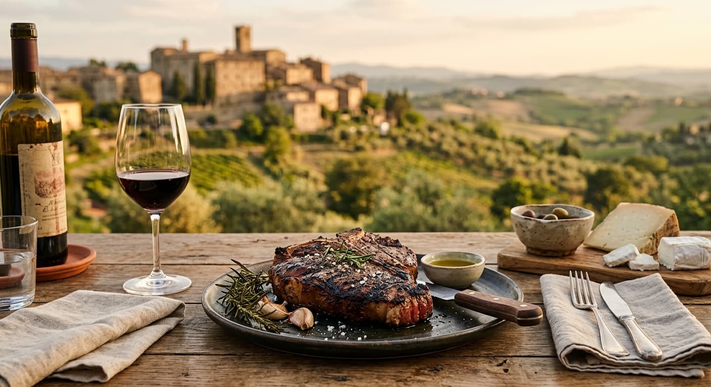 Sagra della chianina e del "suino Umbria"