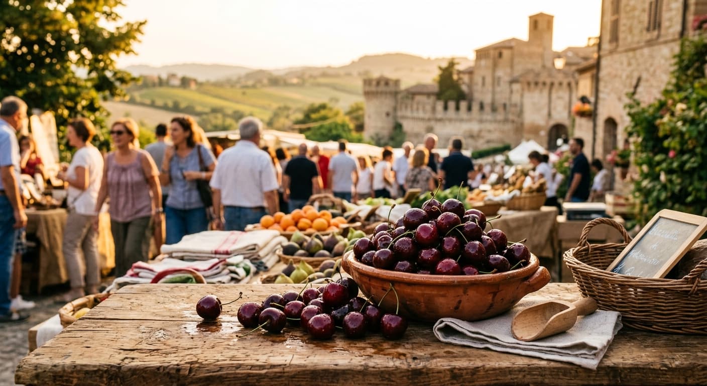 Sagra della Ciliegia