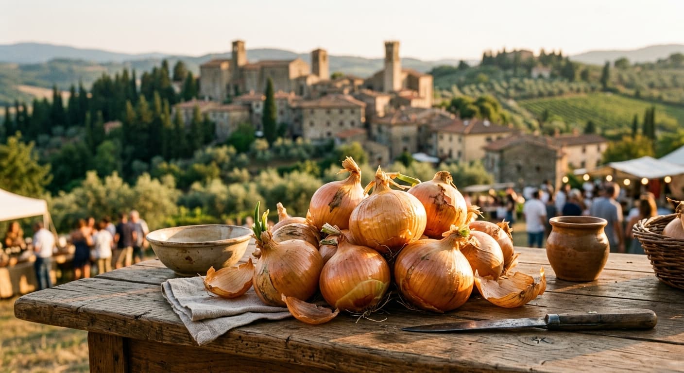 Sagra della Cipolla della Selva