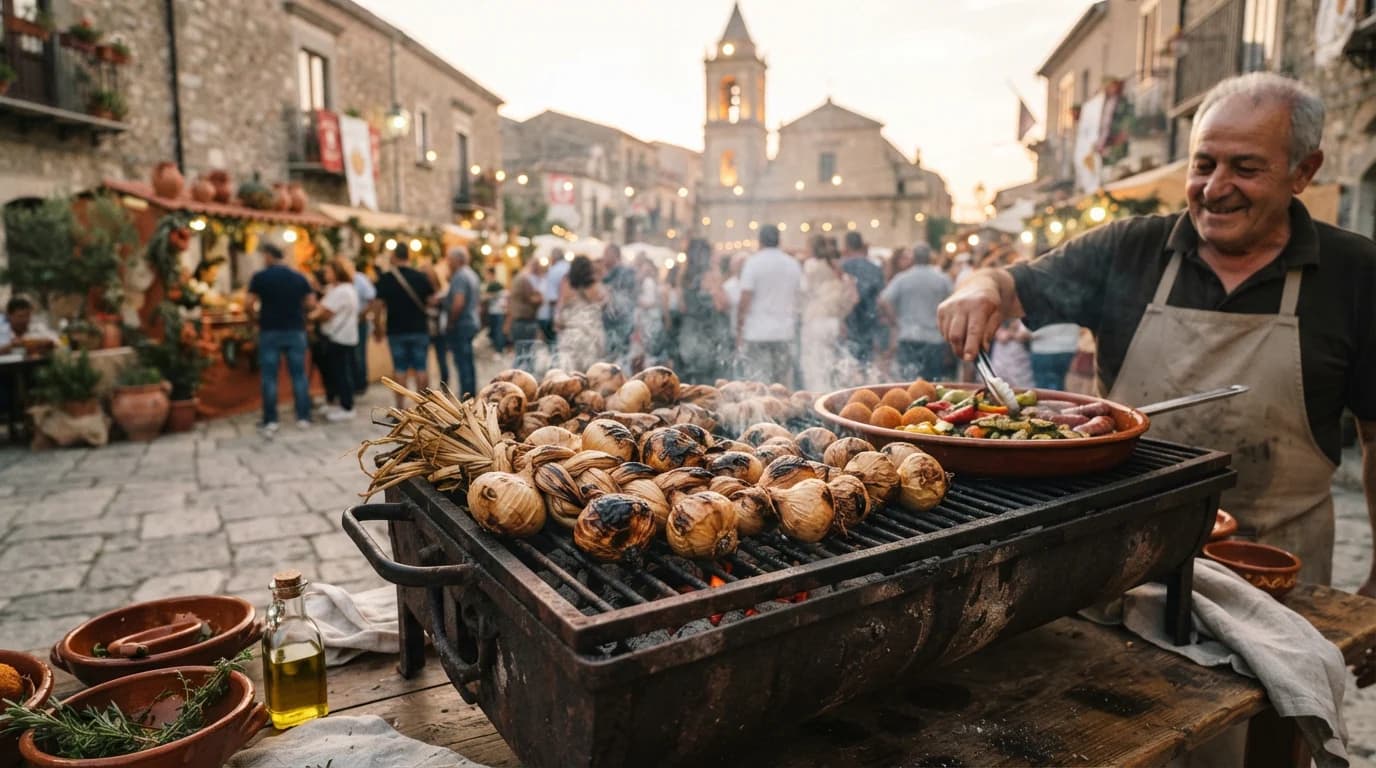 Sagra della cipolla paglina