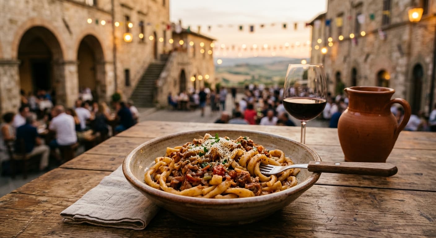 Sagra della Ciriola Copparola