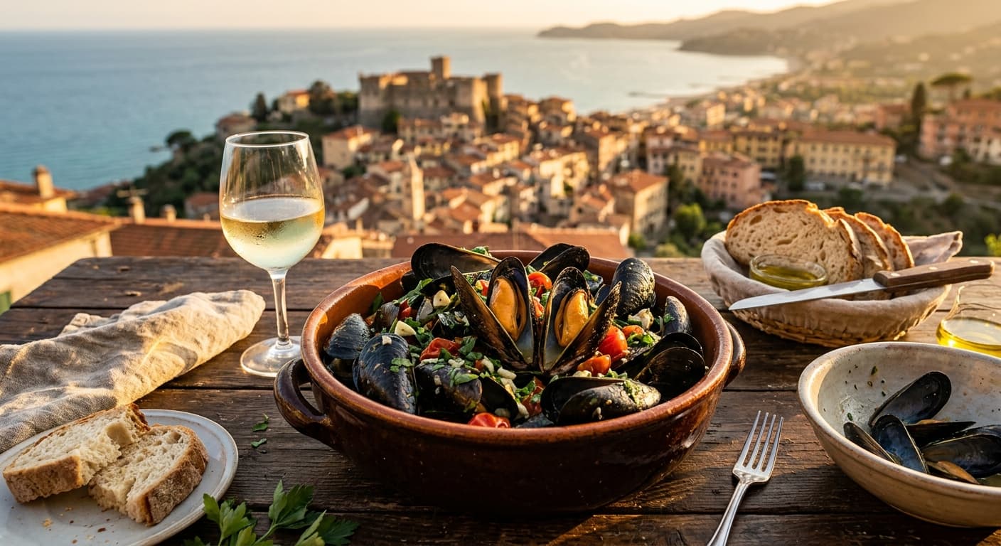 Sagra della Cozza