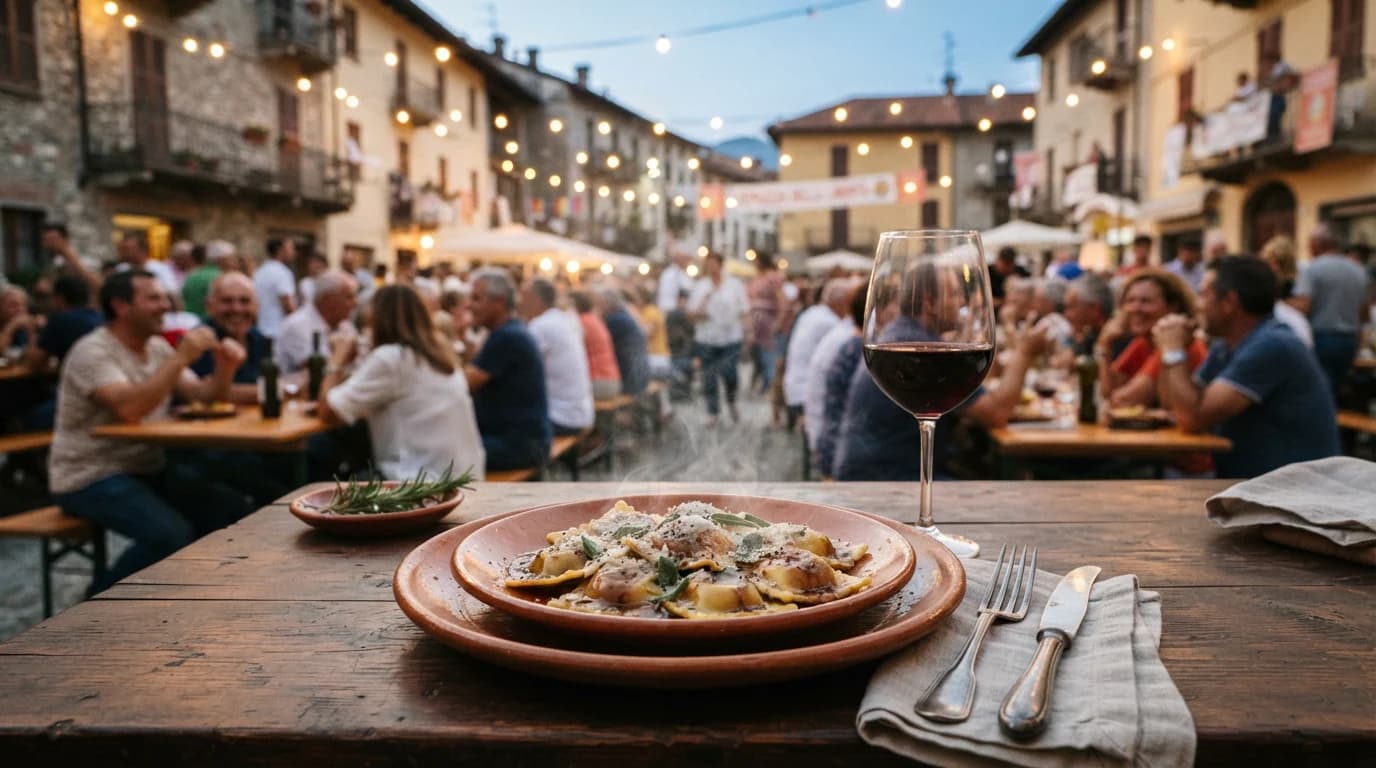 Sagra della cucina piemontese