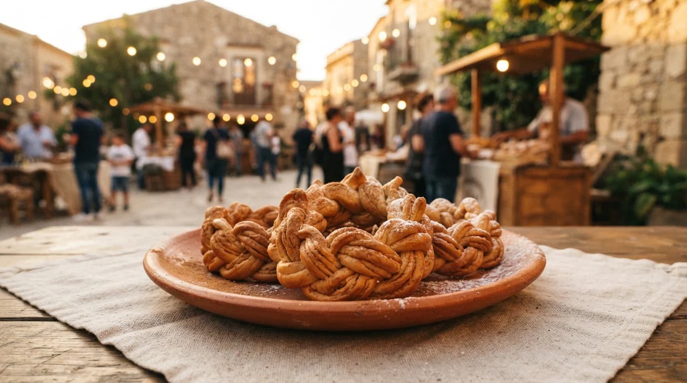 Sagra della Cuddrireddra di Delia