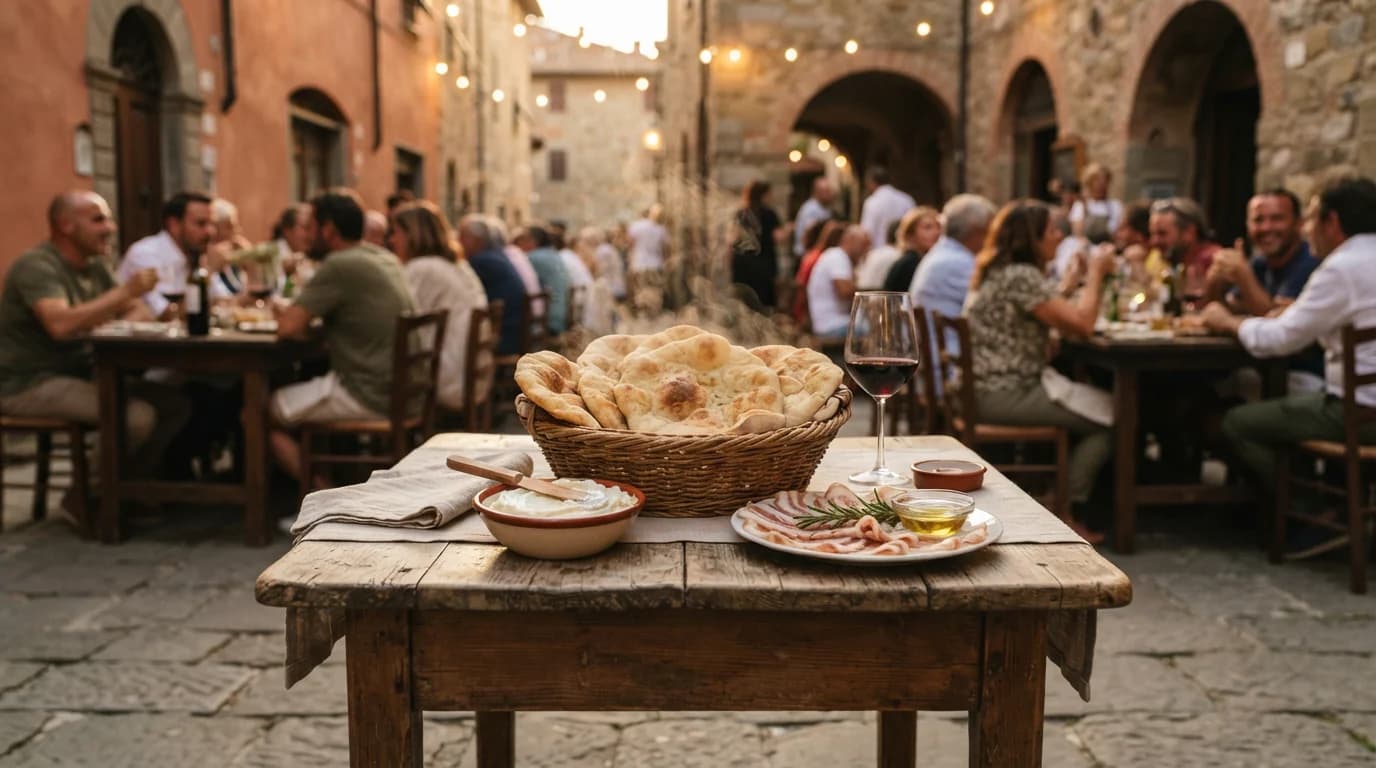 Sagra della Focaccetta