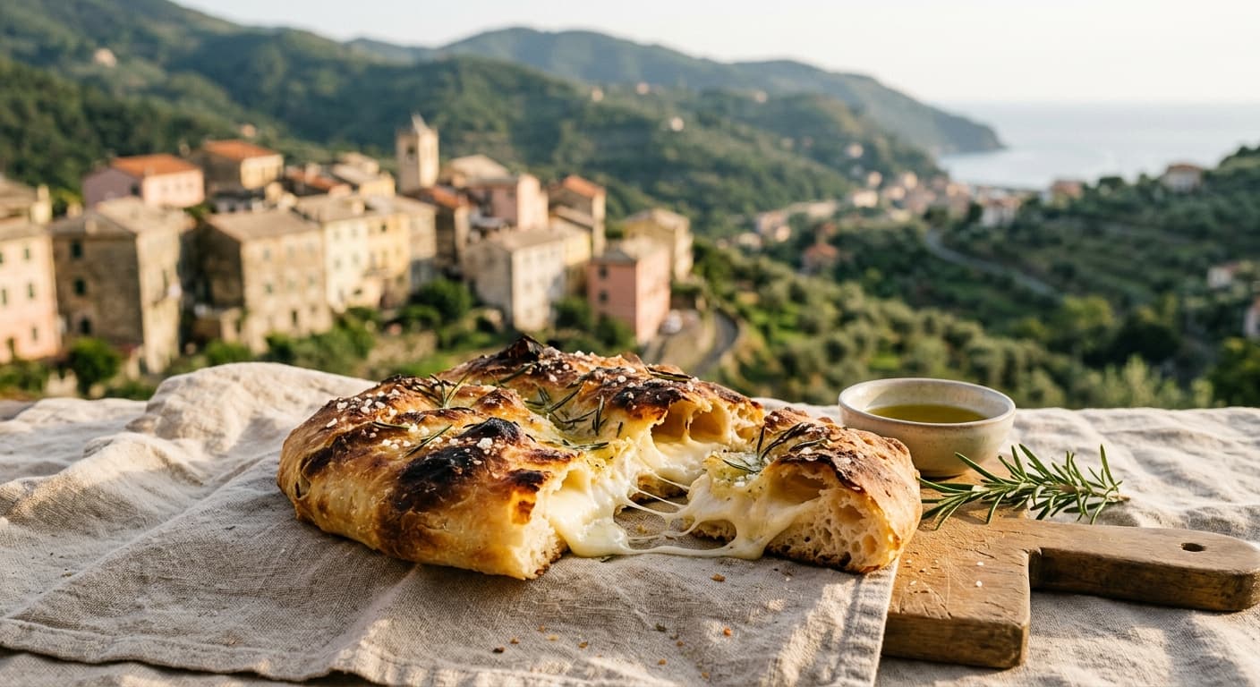 Sagra della focaccia al formaggio