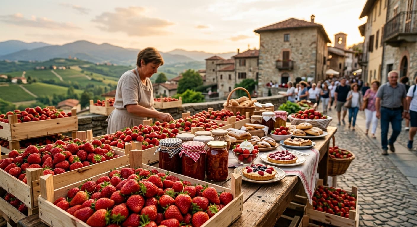Sagra della Fragola