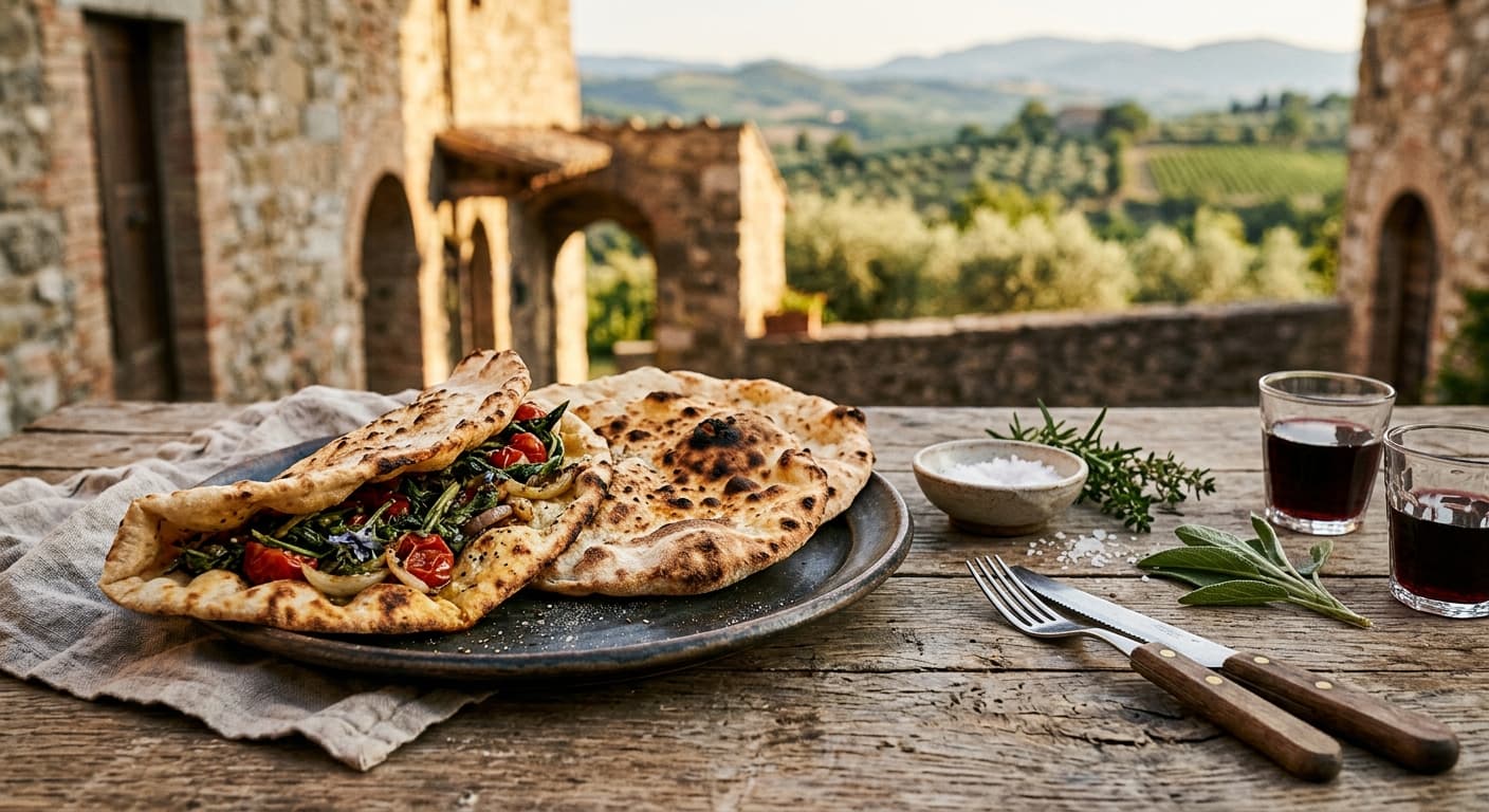 Sagra della Fregnaccia e delle Erbe Spontanee