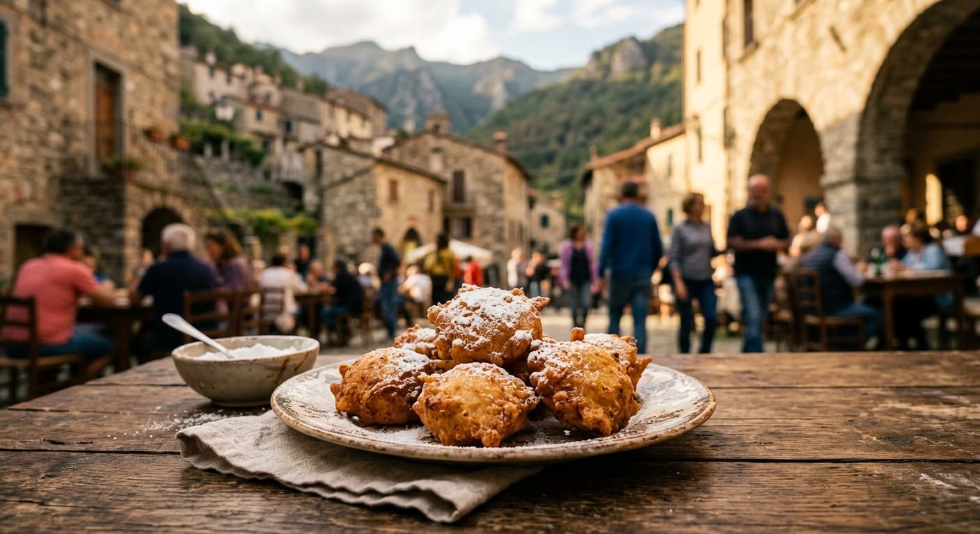 Sagra della Frittella di Neccio