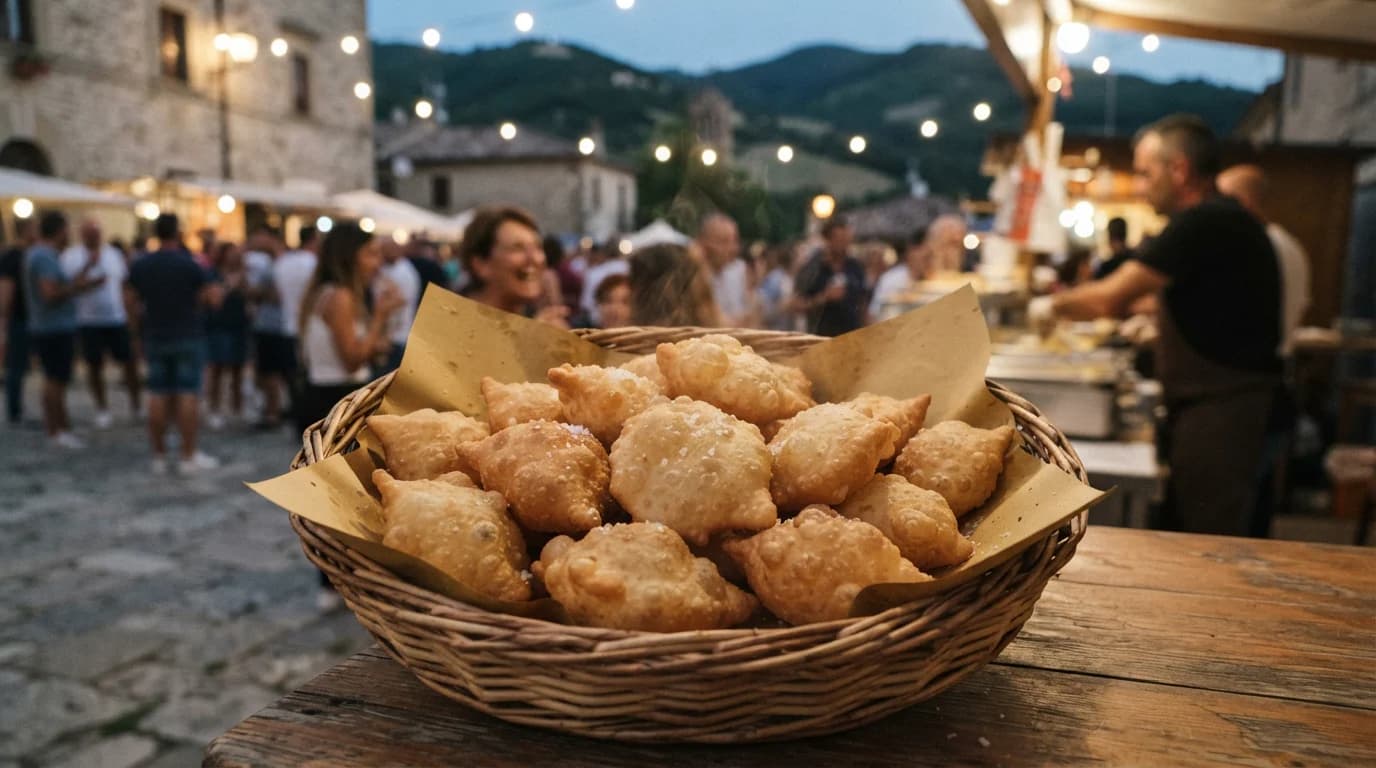 Sagra della Frittella pennese