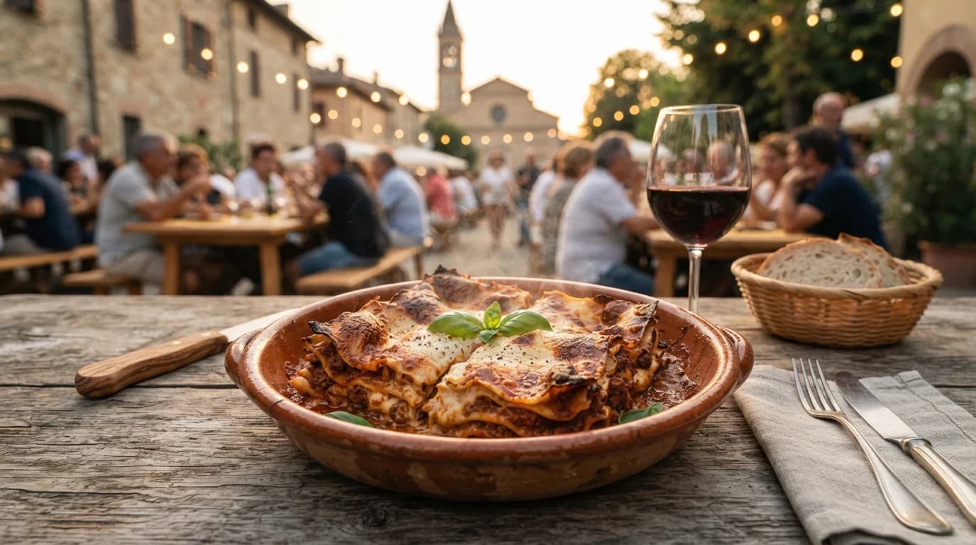 Sagra della Lasagna