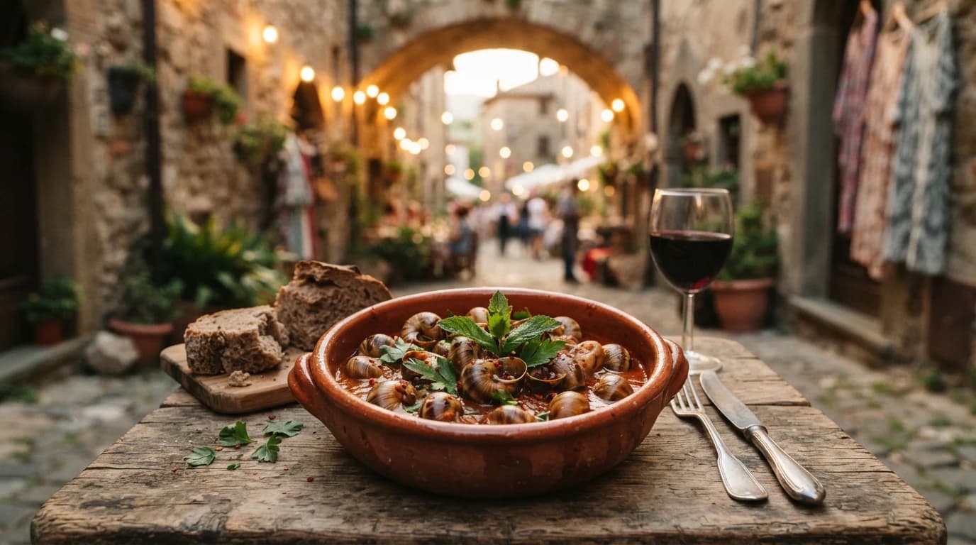 Sagra della Lumaca