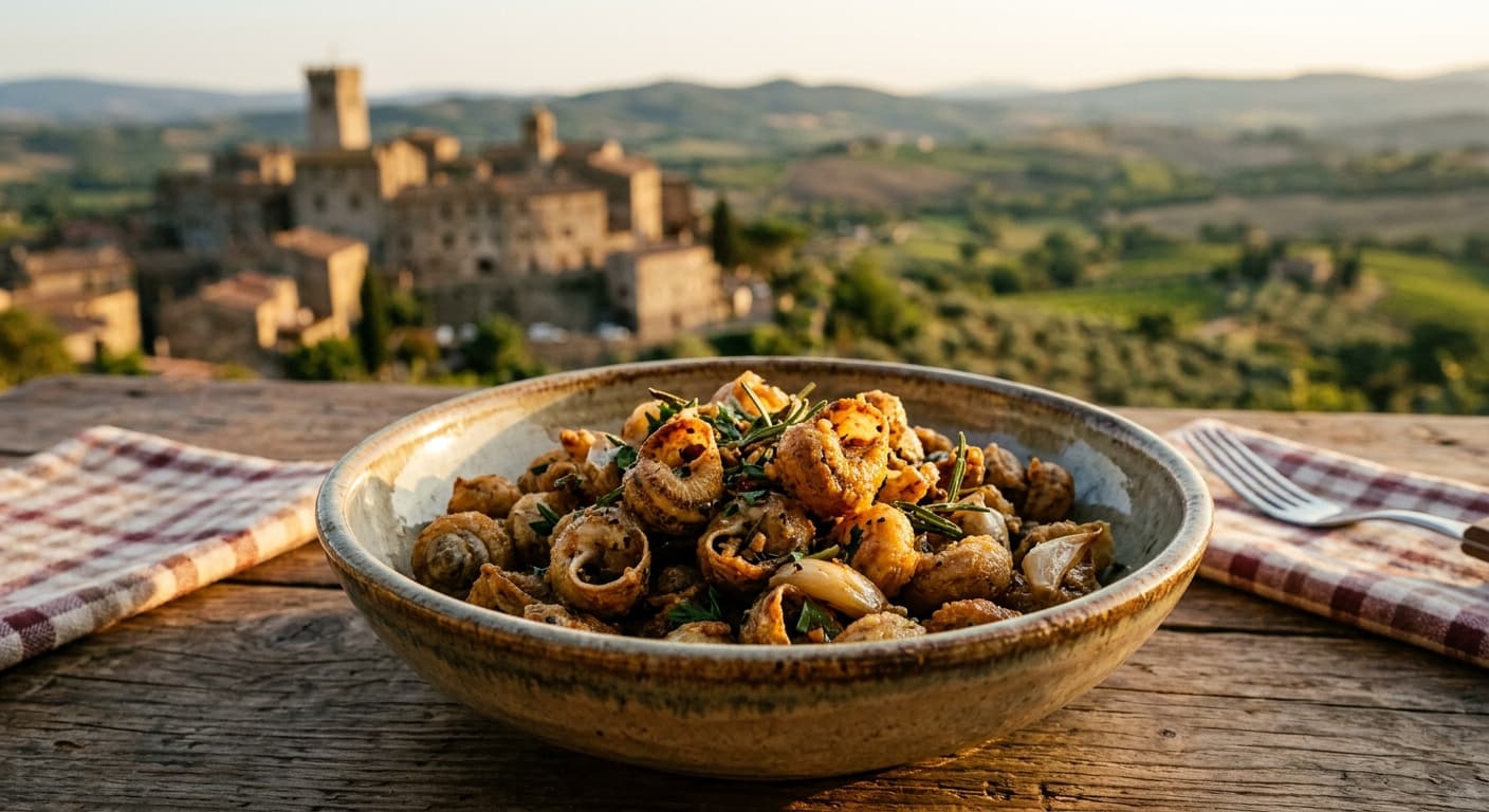 Sagra della Lumaca e della Cucina Maremmana