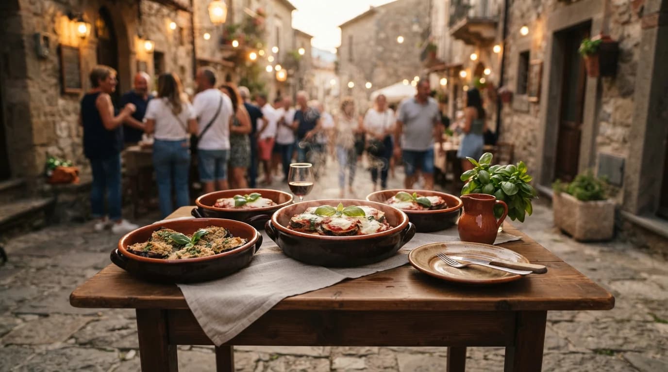 Sagra della Melanzana - IX edizione
