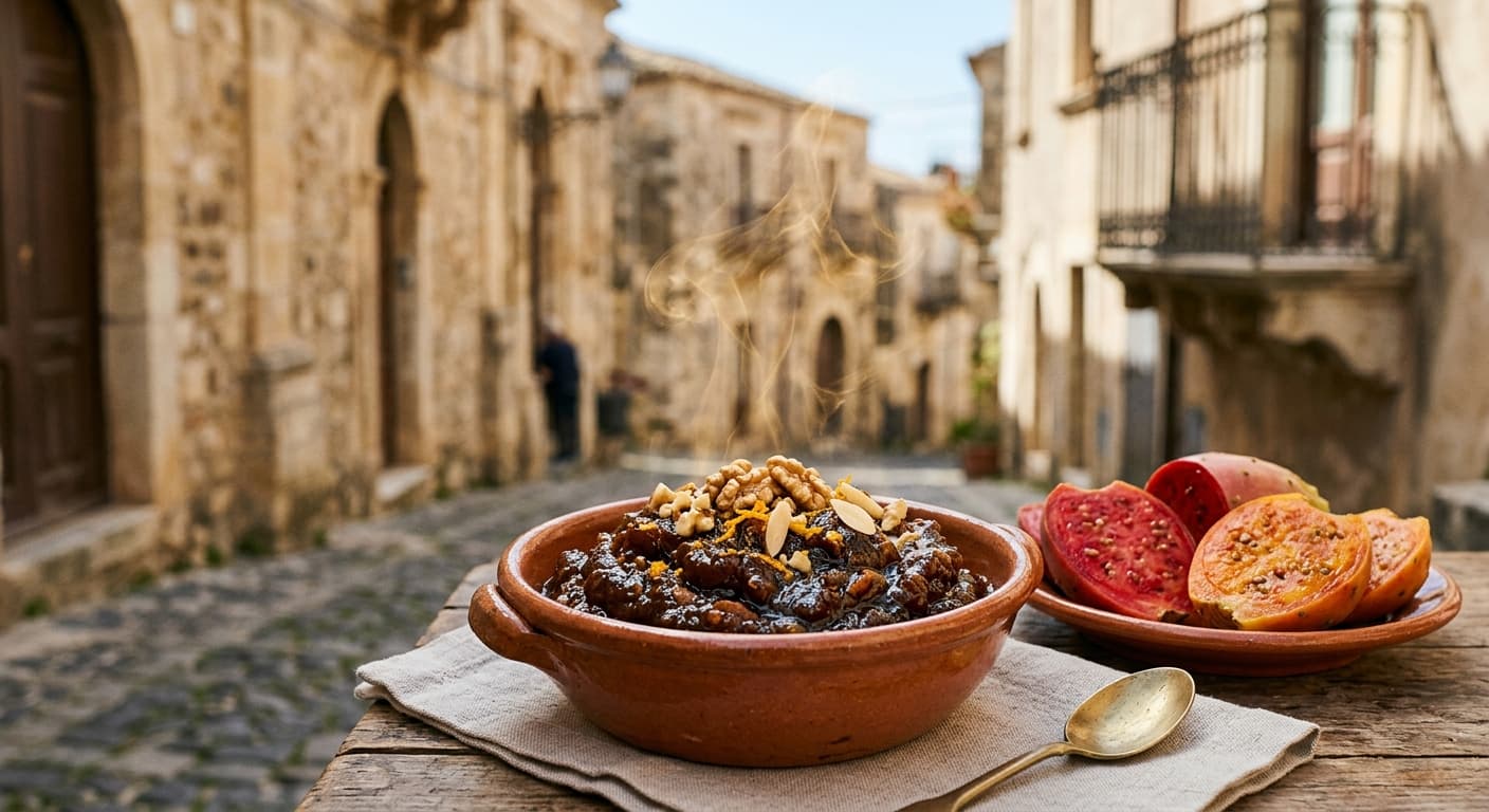 Sagra della mostarda e del ficodindia
