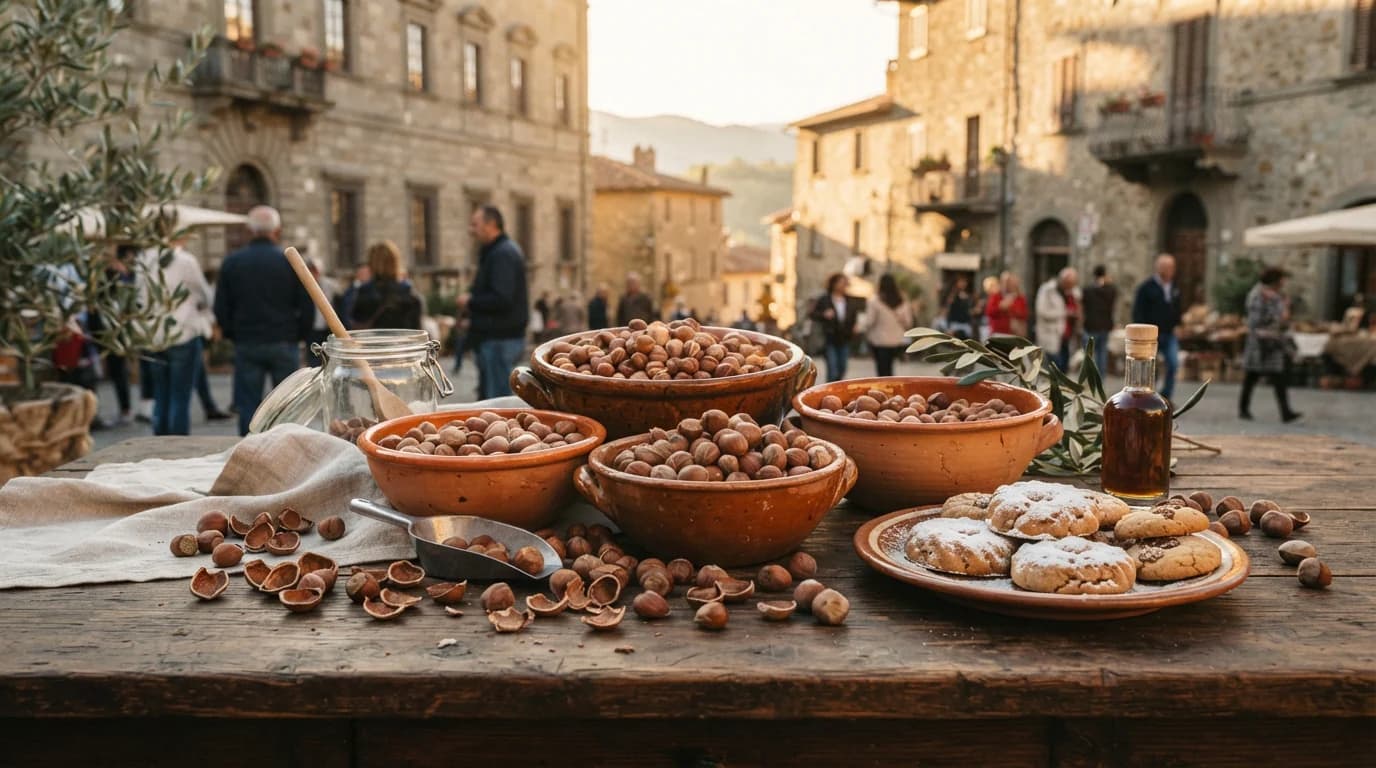 Sagra della nocciola