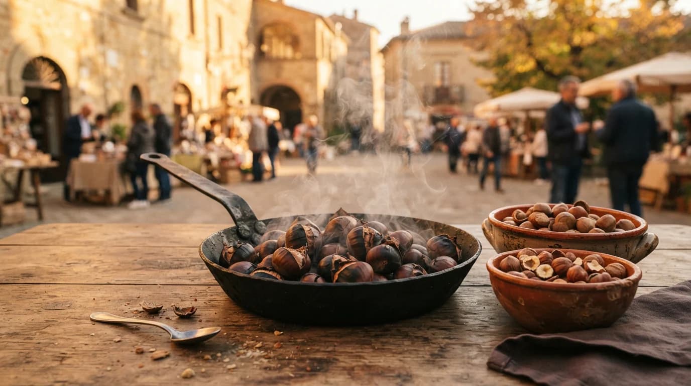 Sagra della nocciola e della castagna