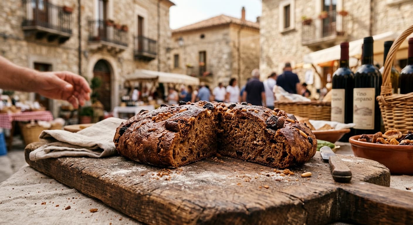 Sagra della p’zzetta ‘e vino cuotto