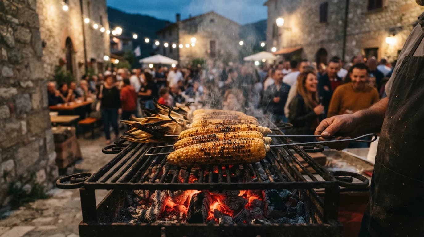 Sagra della pannocchia