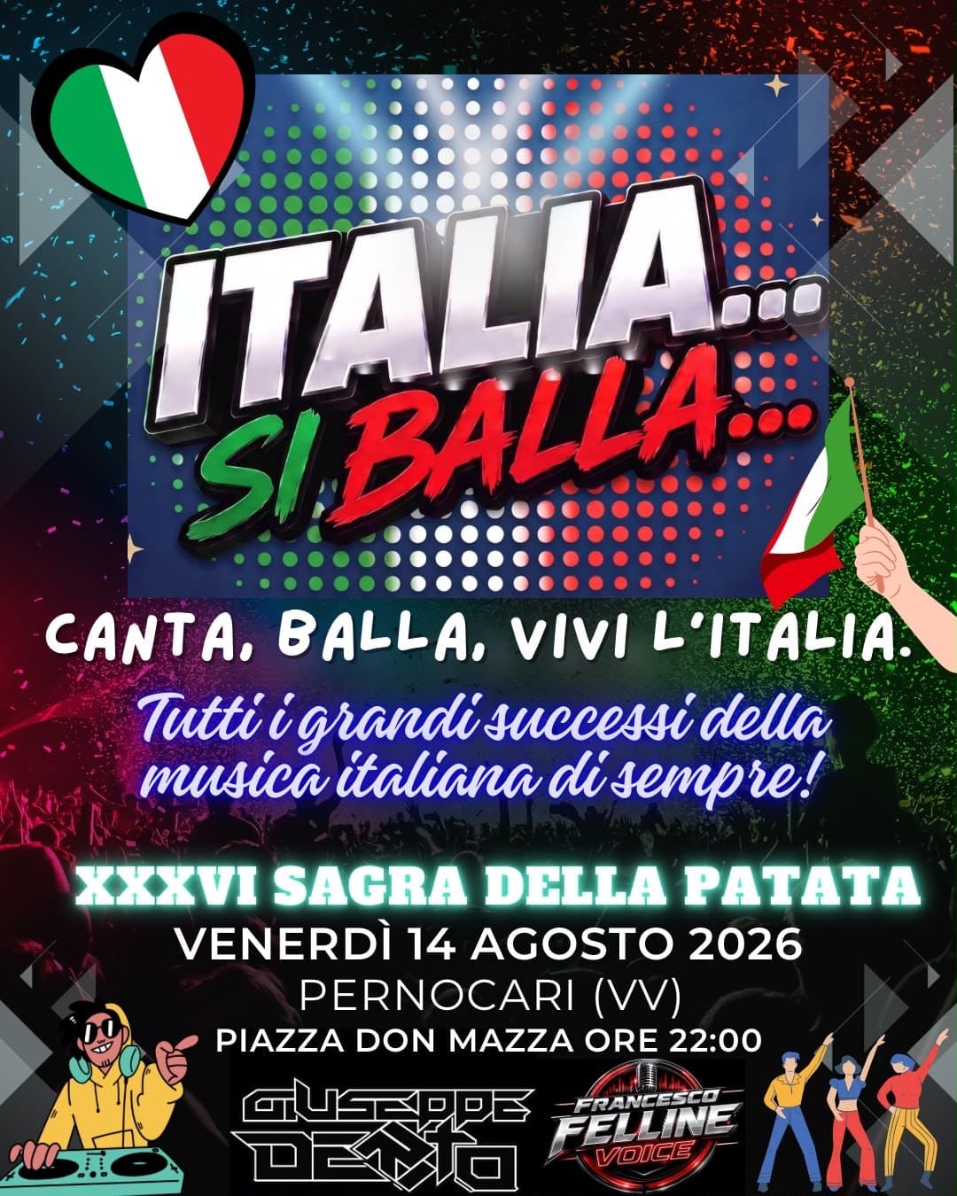 Sagra della Patata Pernocari