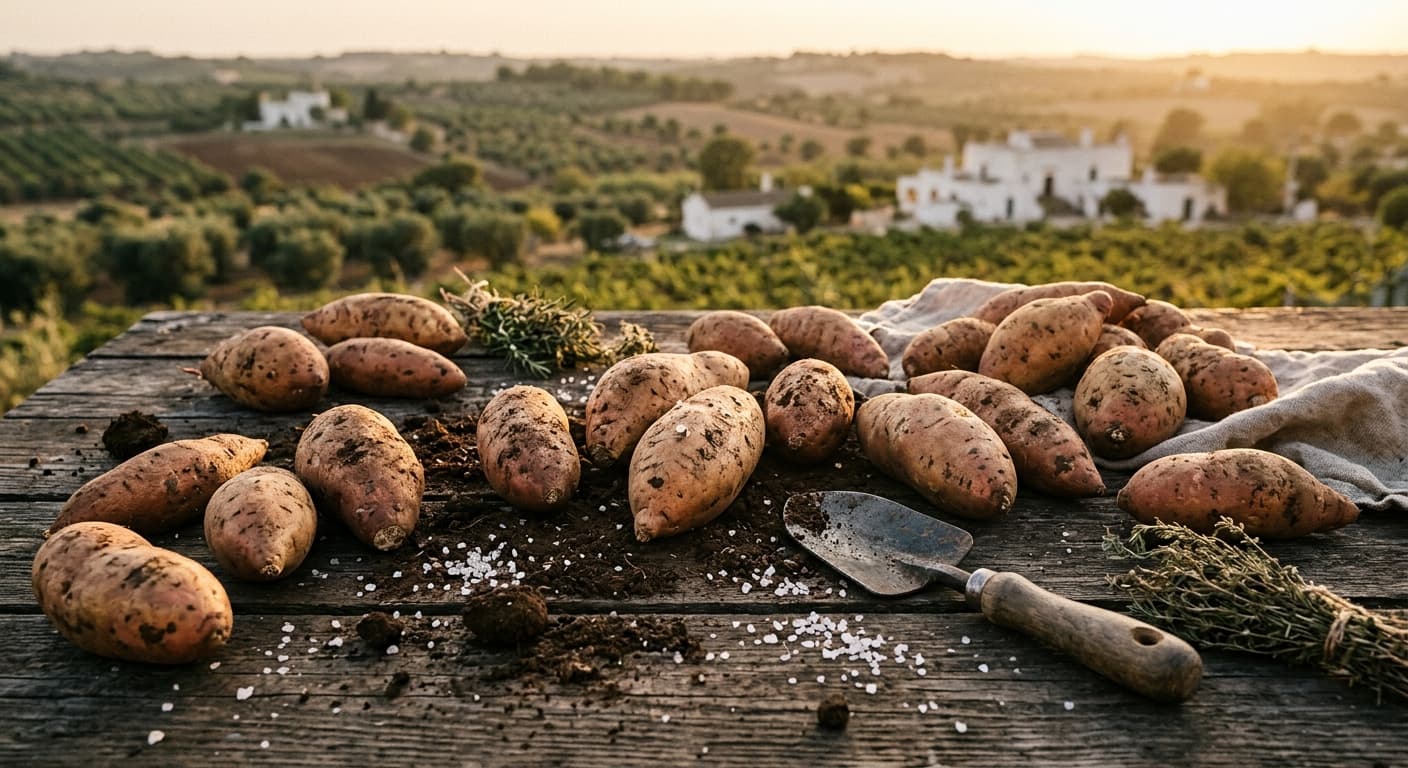 Sagra della patata zuccherina