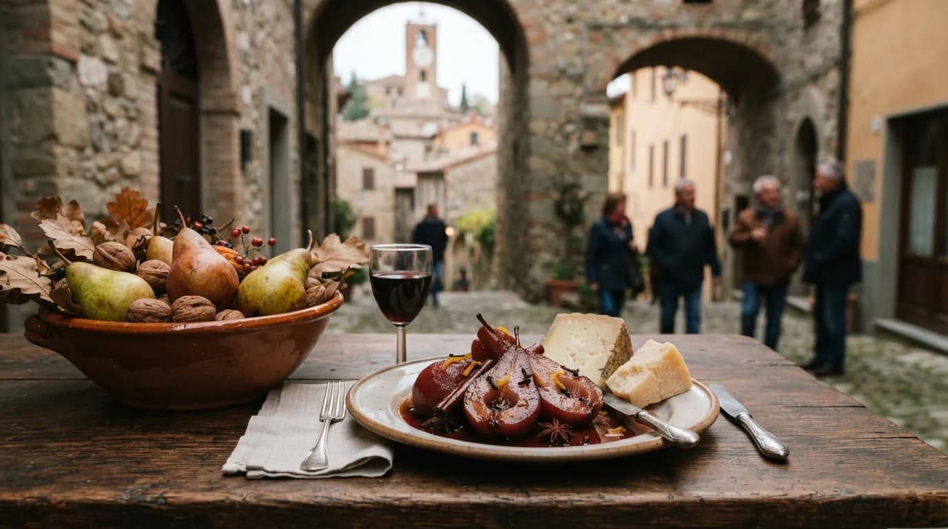 Sagra della Pera Volpina
