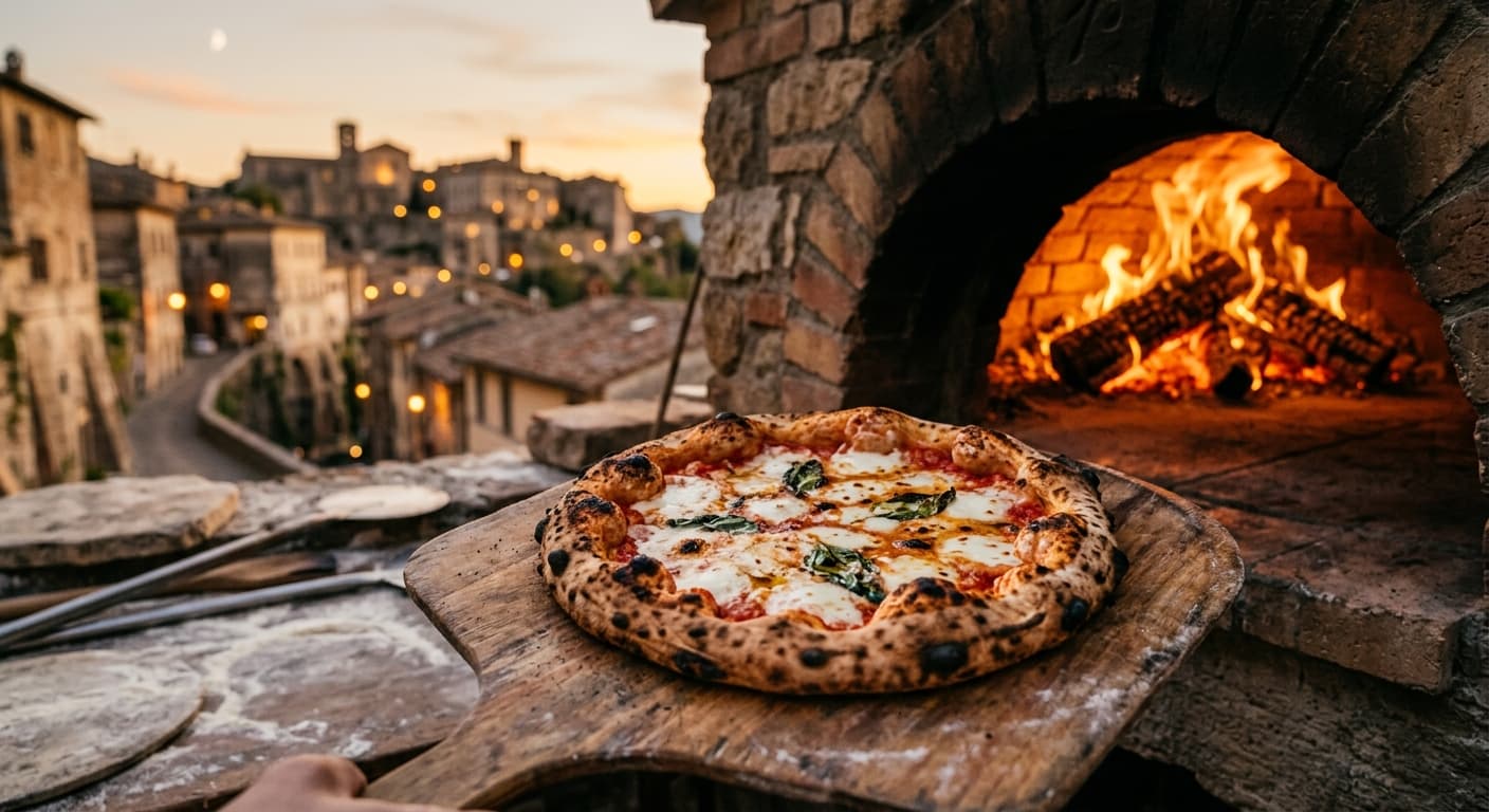Sagra della Pizza al Forno