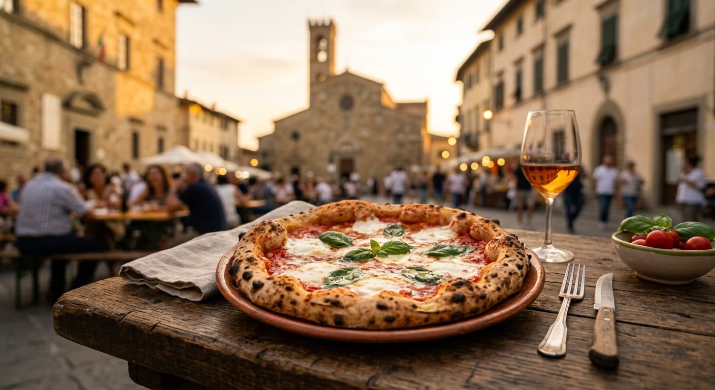 Sagra della pizza e della pasta fresca