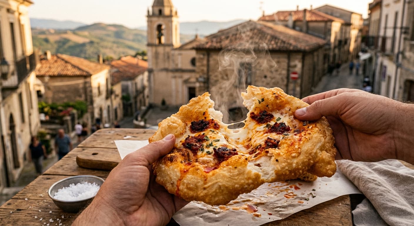 Sagra della pizza fritta