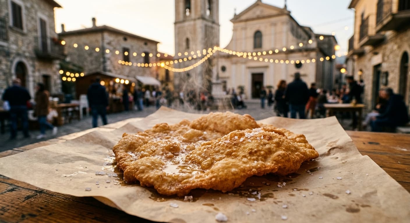 Sagra della Pizzonta Fontanellese