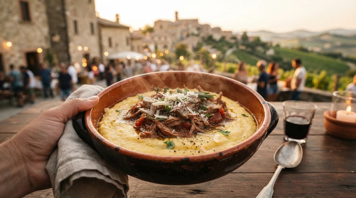 Sagra della Polenta