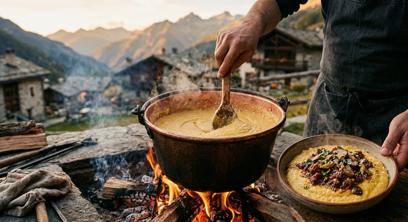Sagra della polenta