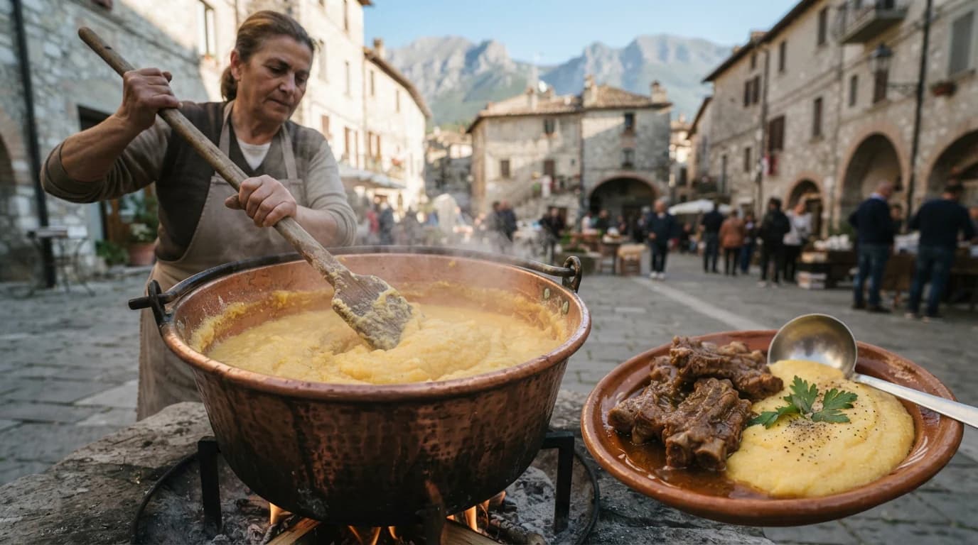Sagra della Polenta