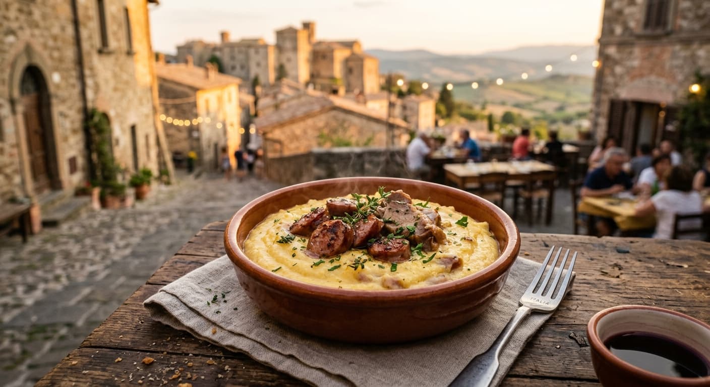 Sagra della Polenta
