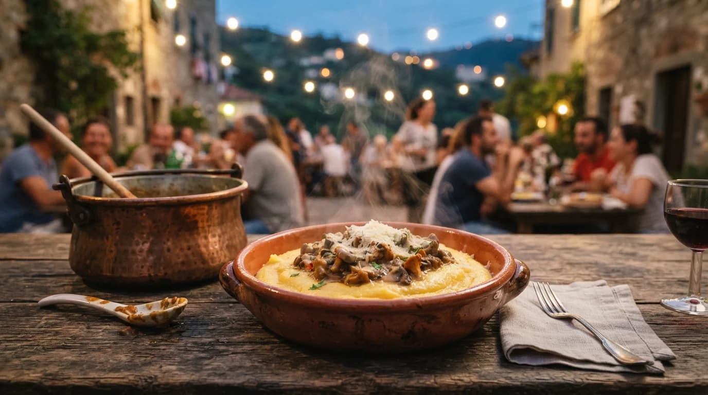 Sagra della Polenta