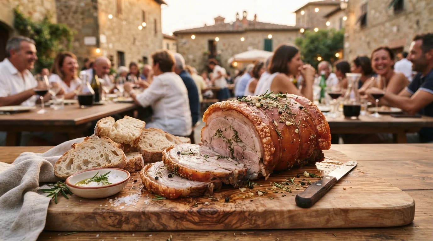 Sagra della Porchetta