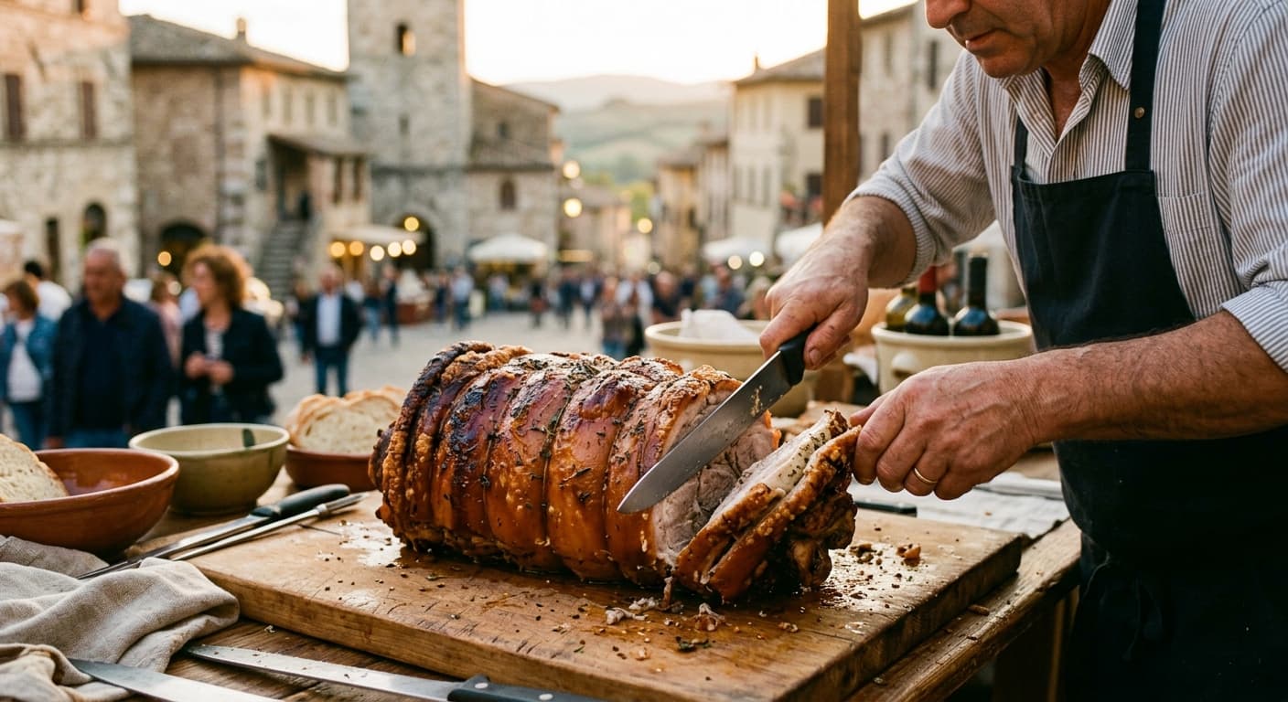 Sagra della Porchetta di Costano