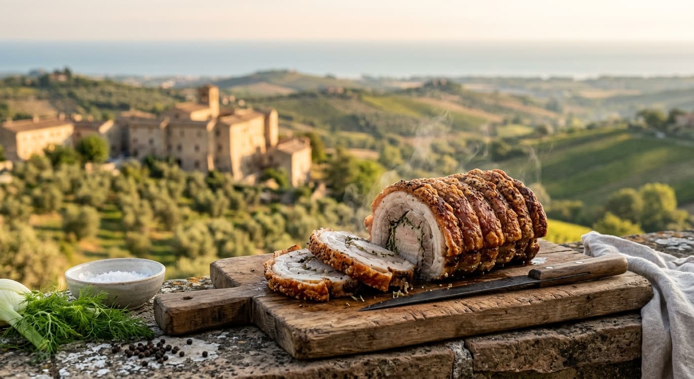 Sagra della porchetta lentellesse